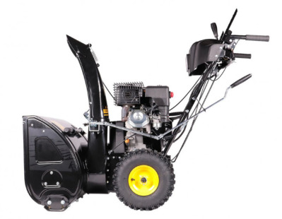 CHAMPION ST861 снегоуборщик бензиновый 250сс 8лс 61см 6/2 эл.старт фара LED - вид 2 миниатюра