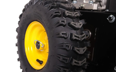 CHAMPION ST861 снегоуборщик бензиновый 250сс 8лс 61см 6/2 эл.старт фара LED - вид 6 миниатюра