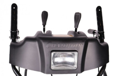 CHAMPION ST861 снегоуборщик бензиновый 250сс 8лс 61см 6/2 эл.старт фара LED - вид 7 миниатюра