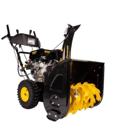 CHAMPION ST861 снегоуборщик бензиновый 250сс 8лс 61см 6/2 эл.старт фара LED