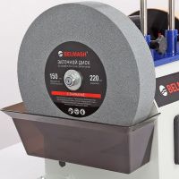 BELMASH WPG-250/200VS станок заточной шлифовально-полировальный - вид 3 миниатюра