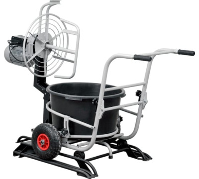 BELMASH MS-6501 миксерная установка - вид 1 миниатюра