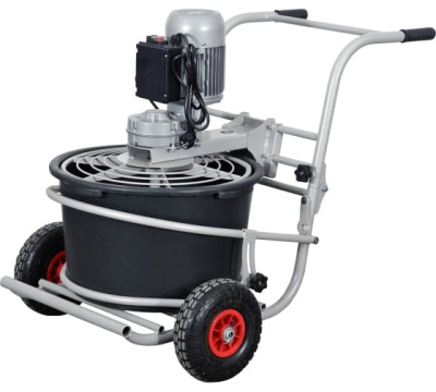 BELMASH MS-6502 миксерная установка - вид 2 миниатюра