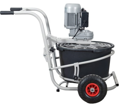 BELMASH MS-6502 миксерная установка - вид 3 миниатюра