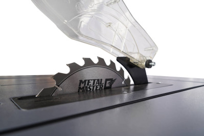METALMASTER TSM-254 станок распиловочный циркулярный - вид 4 миниатюра