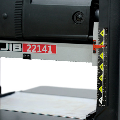 JIB 22141 станок рейсмусовый, рейсмус 317 мм - вид 4 миниатюра