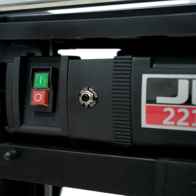 JIB 22139 станок рейсмусовый, рейсмус 3-х ножевой вал 330 мм - вид 4 миниатюра