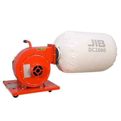JIB DC2000 Стружкоотсос Пылесос для стружки - вид 1 миниатюра