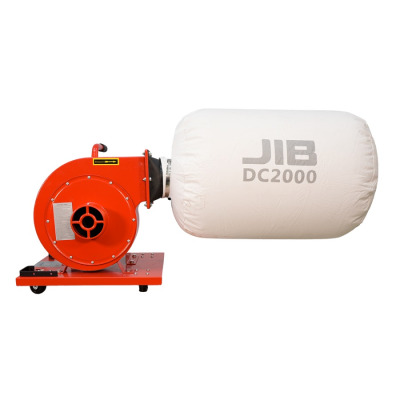 JIB DC2000 Стружкоотсос Пылесос для стружки