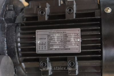 STALEX RD700x32 станок радиально-сверлильный - вид 5 миниатюра