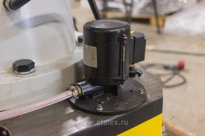 STALEX RD1000x40 станок радиально-сверлильный - вид 10 миниатюра