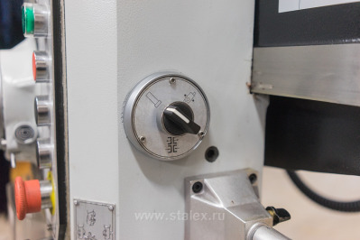 STALEX RD1000x40 станок радиально-сверлильный - вид 8 миниатюра