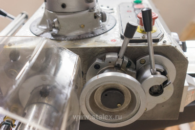 STALEX RD1000x40 станок радиально-сверлильный - вид 9 миниатюра