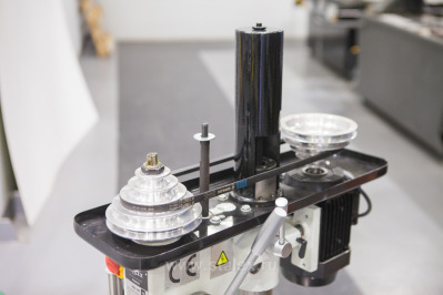 STALEX SDI-25T станок сверлильный - вид 2 миниатюра