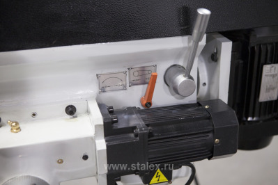 STALEX MTB-25PF станок сверлильно-резьбонарезной - вид 7 миниатюра