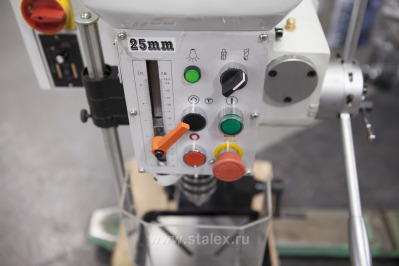 STALEX MTB-25PF станок сверлильно-резьбонарезной - вид 1 миниатюра