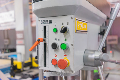 STALEX MSB-32 станок сверлильно-резьбонарезной - вид 3 миниатюра