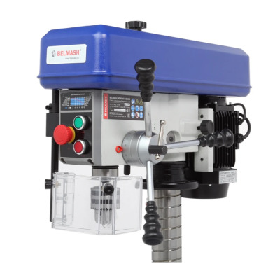 BELMASH MDP360-13/400 станок сверлильный - вид 3 миниатюра