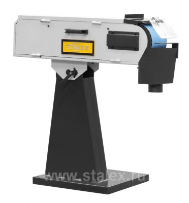 STALEX S-150L станок ленточно-шлифовальный - вид 1 миниатюра