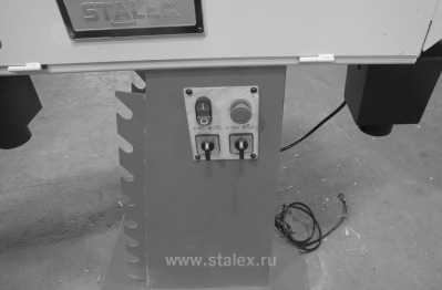 STALEX PRS-76C станок для шлифования закруглений - вид 3 миниатюра