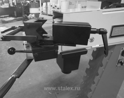 STALEX PRS-76C станок для шлифования закруглений - вид 4 миниатюра