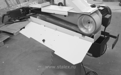 STALEX PRS-76C станок для шлифования закруглений - вид 7 миниатюра