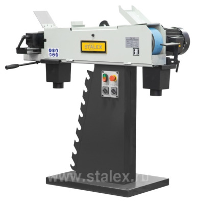 STALEX PRS-76C станок для шлифования закруглений - вид 1 миниатюра