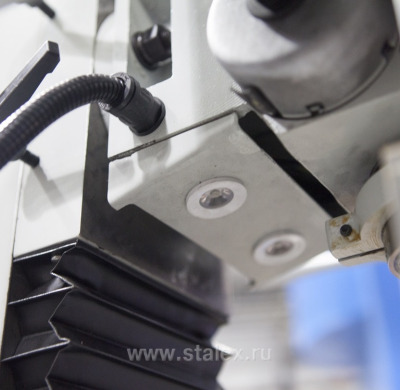 STALEX BF30G станок фрезерно-сверлильный - вид 9 миниатюра