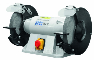 STALEX DS250 станок заточный - вид 1 миниатюра