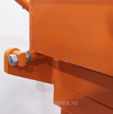 STALEX RSM Prof 3000 станок листогибочный ручной - вид 9 миниатюра