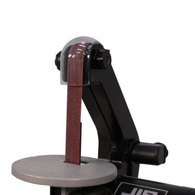 JIB MM493B станок шлифовальный тарельчато-ленточный - вид 10 миниатюра