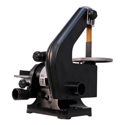 JIB MM493B станок шлифовальный тарельчато-ленточный - вид 6 миниатюра