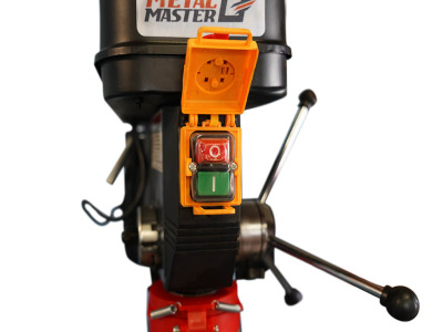 METALMASTER M20D станок сверлильный - вид 4 миниатюра