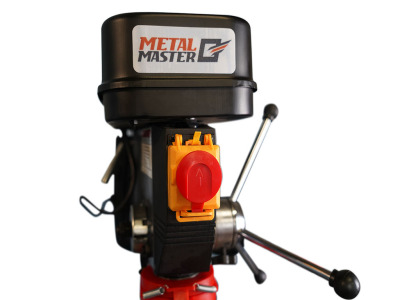 METALMASTER M20D станок сверлильный - вид 5 миниатюра