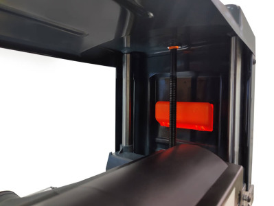 METALMASTER MWP-318 станок рейсмусовый, рейсмус - вид 10 миниатюра