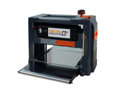 METALMASTER MWP-318 станок рейсмусовый, рейсмус - вид 1 миниатюра