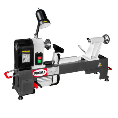 PROMA DSL-450/300 станок токарный по дереву - вид 1 миниатюра