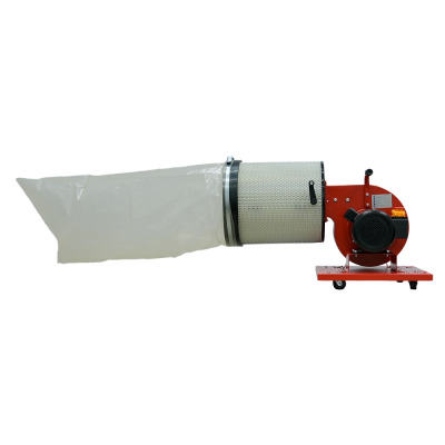 JIB DC230MC Стружкоотсос Пылесос для стружки 750 Вт, 1мкм - вид 2 миниатюра