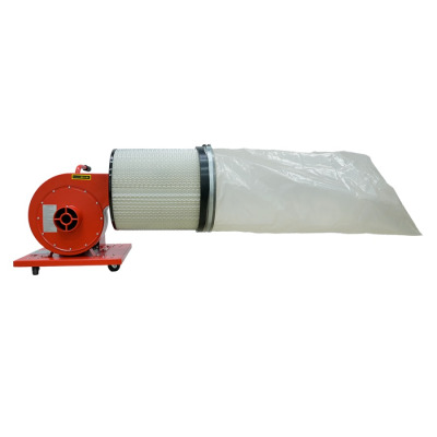 JIB DC230MC Стружкоотсос Пылесос для стружки 750 Вт, 1мкм