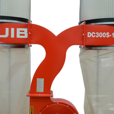 JIB DC300S-1 Стружкоотсос Пылесос для стружки 2200Вт, 1мкм - вид 3 миниатюра