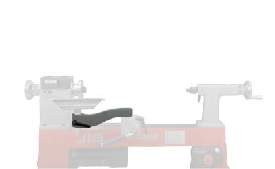 Расширение подручника для токарного станка JIB WL305B - вид 1 миниатюра