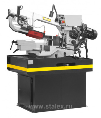 STALEX BS-315GD станок ленточнопильный по металлу - вид 4 миниатюра