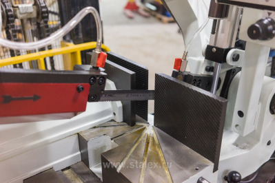 STALEX BS-315GD станок ленточнопильный по металлу - вид 1 миниатюра
