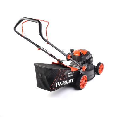 PATRIOT PT 400 газонокосилка бензиновая - вид 2 миниатюра
