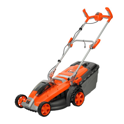 PATRIOT CM 435 XL Газонокосилка аккумуляторная - вид 1 миниатюра