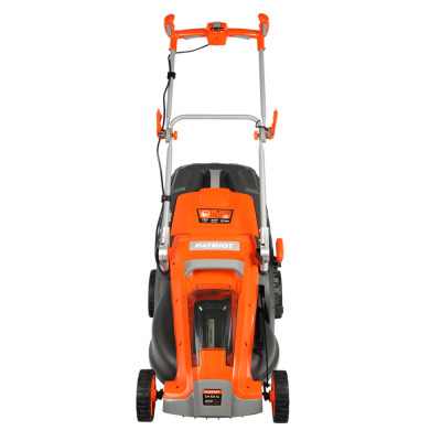 PATRIOT CM 435 XL Газонокосилка аккумуляторная - вид 2 миниатюра