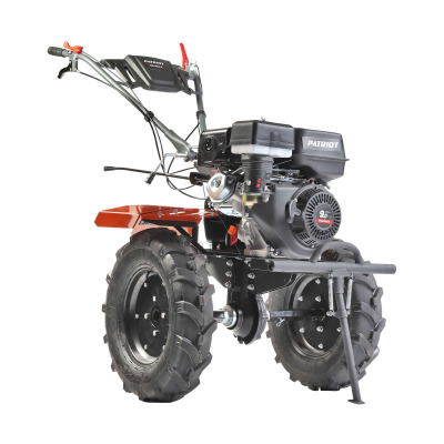 PATRIOT Nevada 9 Мотоблок бензиновый 9 л.с. 135 см - вид 1 миниатюра