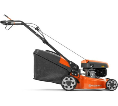 Husqvarna LC 140SP газонокосилка бензиновая самоходная - вид 1 миниатюра