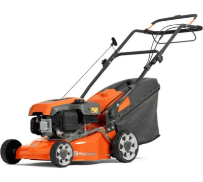 Husqvarna LC 140SP газонокосилка бензиновая самоходная - вид 2 миниатюра