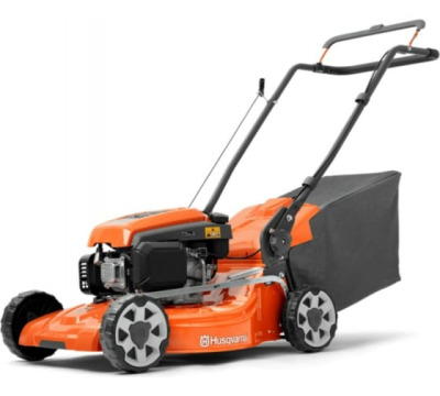 Husqvarna LC 151S газонокосилка бензиновая самоходная - вид 2 миниатюра